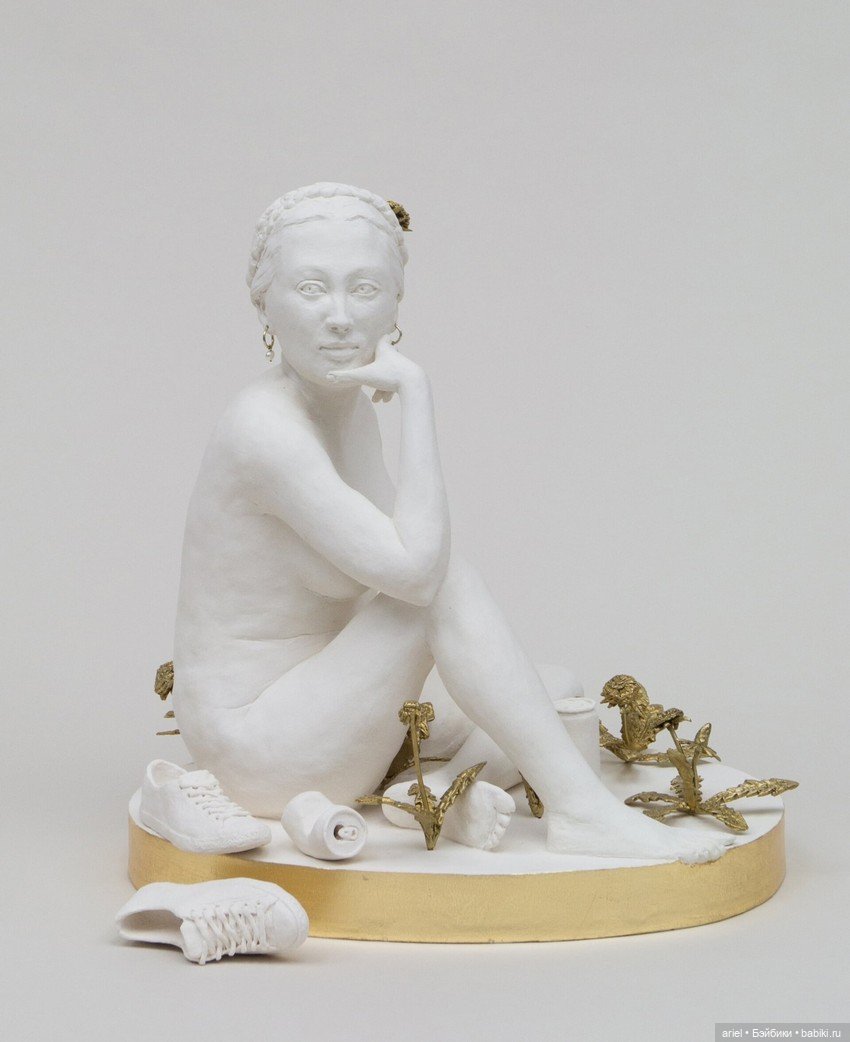 Необычные работы Клэр Партингтон (Claire Partington) (фото 10)