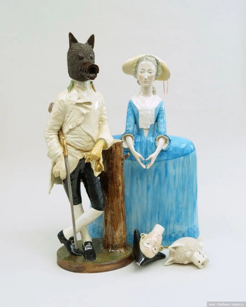 Необычные работы Клэр Партингтон (Claire Partington) (фото 9)