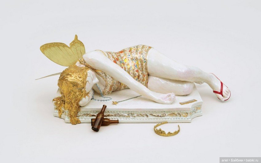 Необычные работы Клэр Партингтон (Claire Partington) (фото 7)