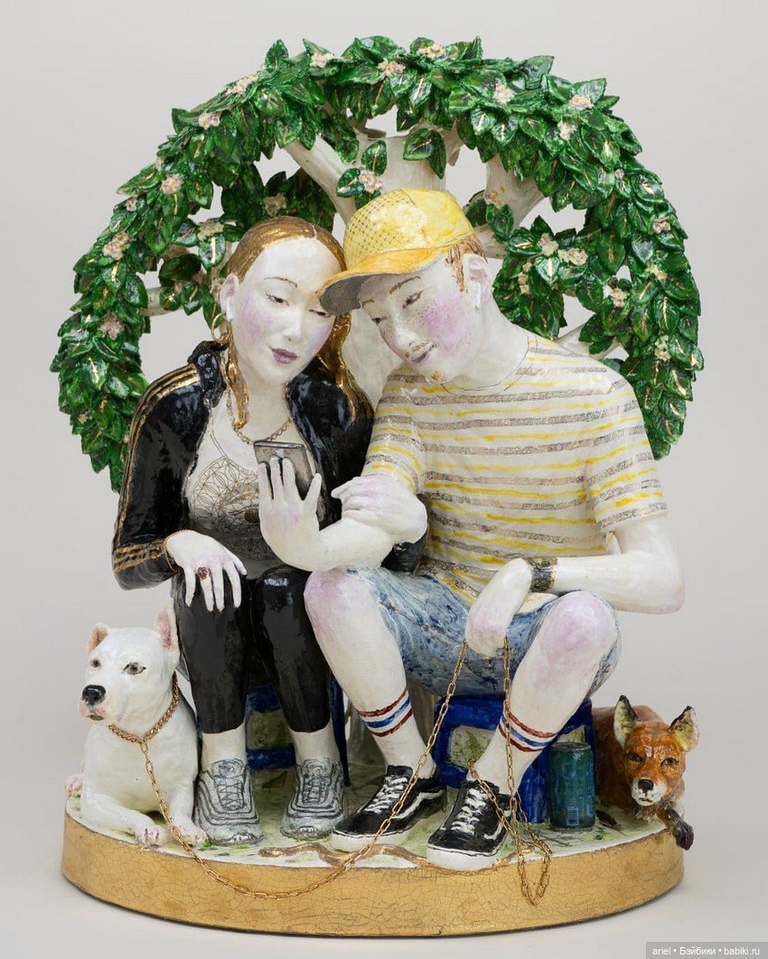 Необычные работы Клэр Партингтон (Claire Partington) (фото 5)