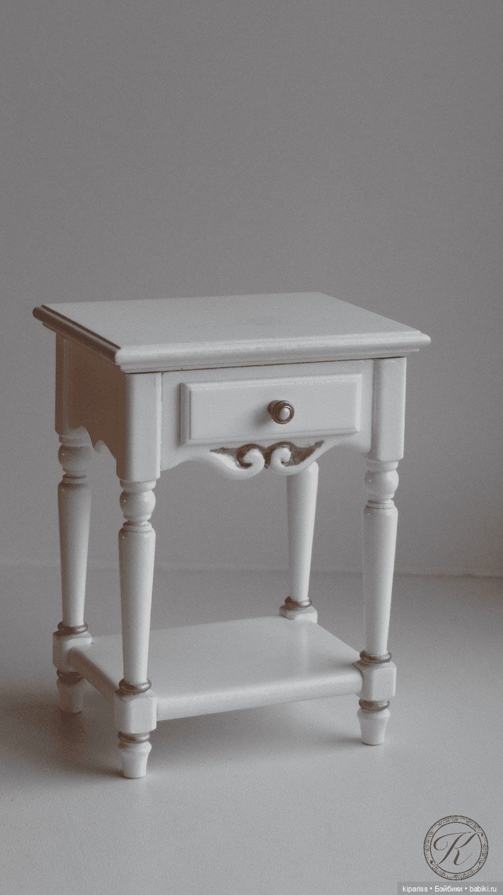 Мебель для кукол. Kipariss (фото 4)