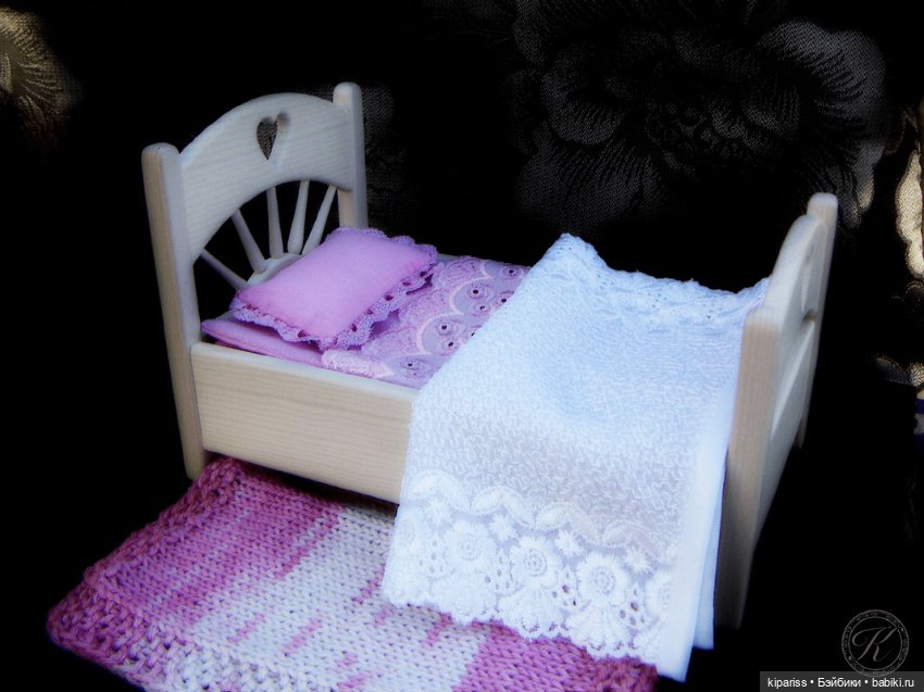 Мебель для кукол. Kipariss (фото 10)