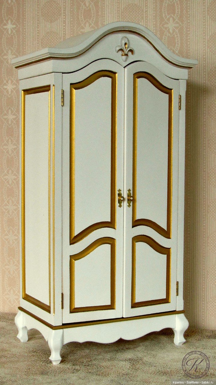 Мебель для кукол. Kipariss (фото 8)