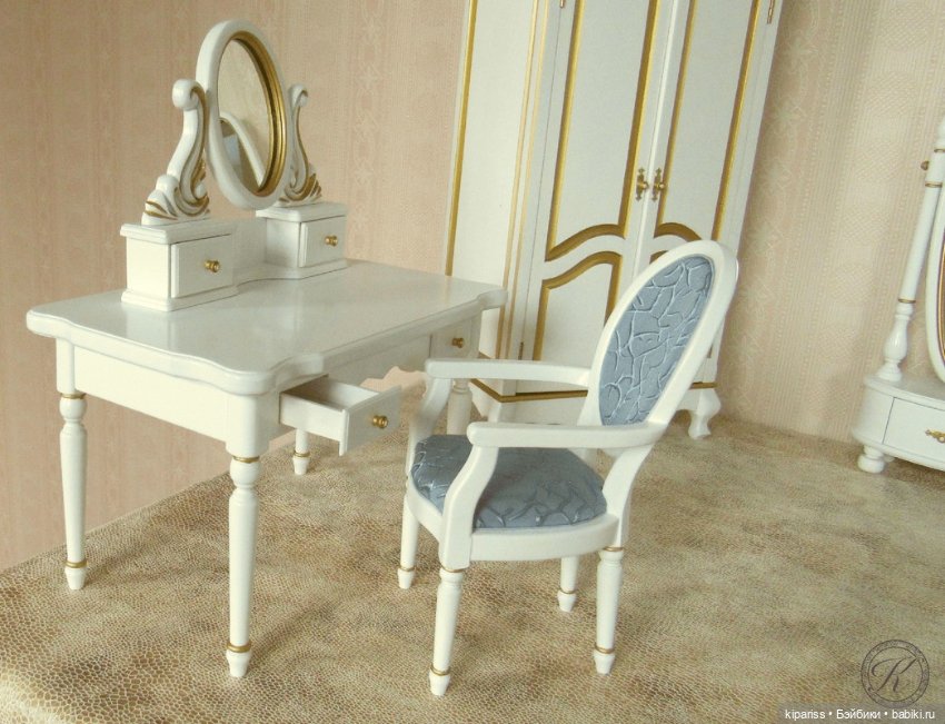 Мебель для кукол. Kipariss (фото 3)