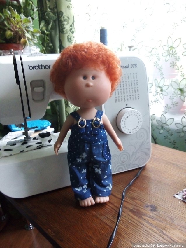 Хочу представиться — Одежда и обувь для кукол своими руками: фото