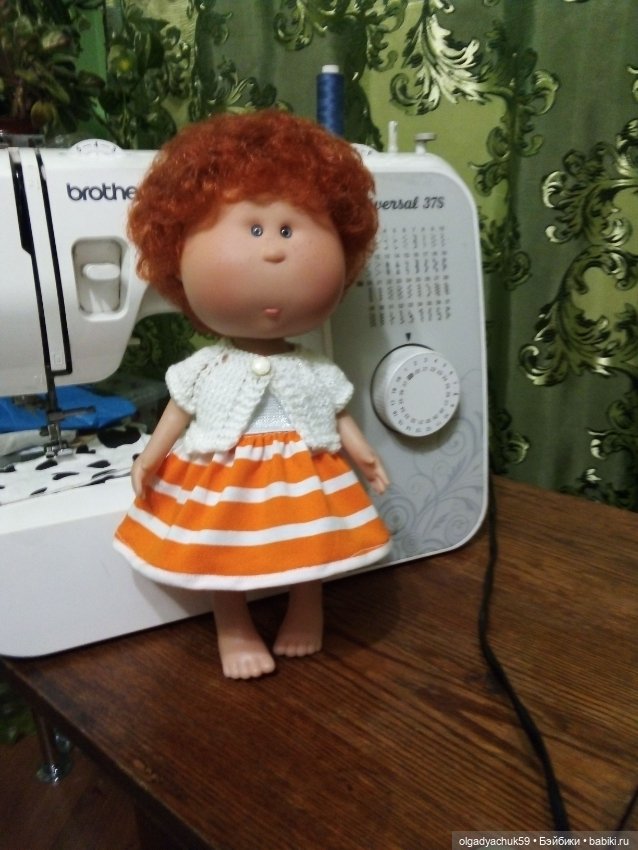 Хочу представиться — Одежда и обувь для кукол своими руками: фото (фото 6)