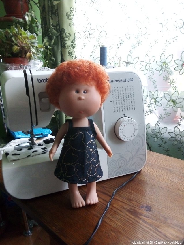Хочу представиться — Одежда и обувь для кукол своими руками: фото (фото 2)
