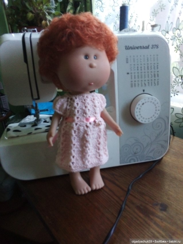 Хочу представиться — Одежда и обувь для кукол своими руками: фото (фото 7)