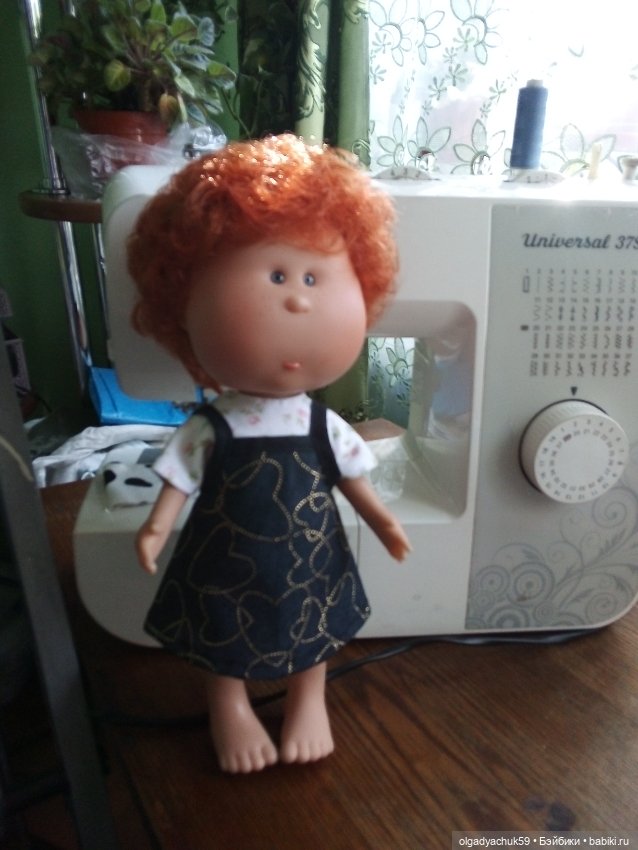Хочу представиться — Одежда и обувь для кукол своими руками: фото (фото 9)
