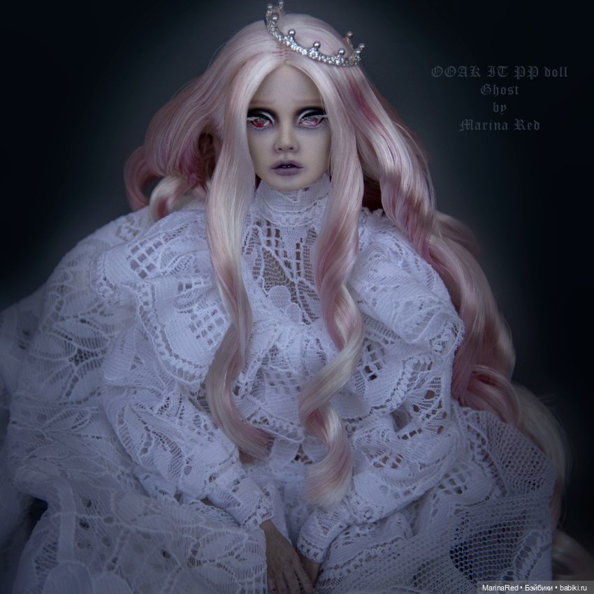 Poppy Parker princess ghost (фото 9)