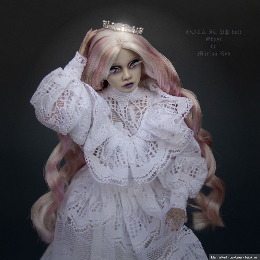 Poppy Parker princess ghost (фото 7)