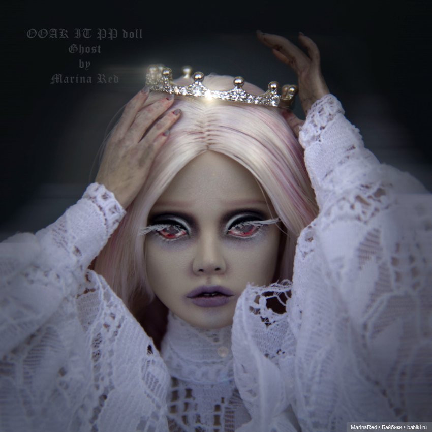 Poppy Parker princess ghost (фото 6)