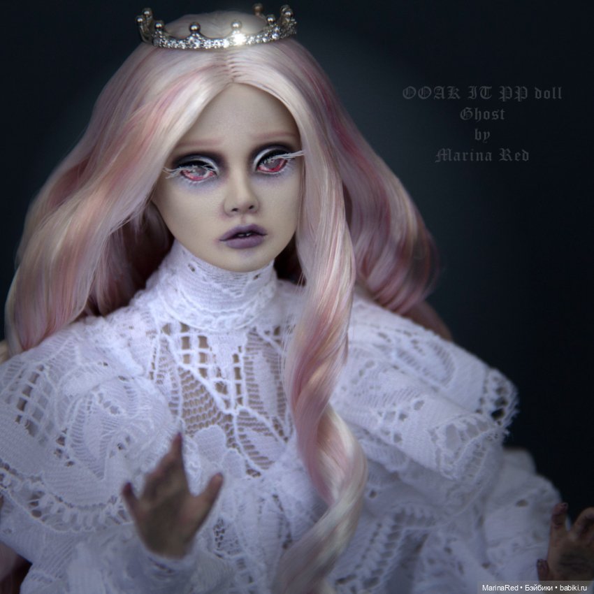 Poppy Parker princess ghost (фото 2)