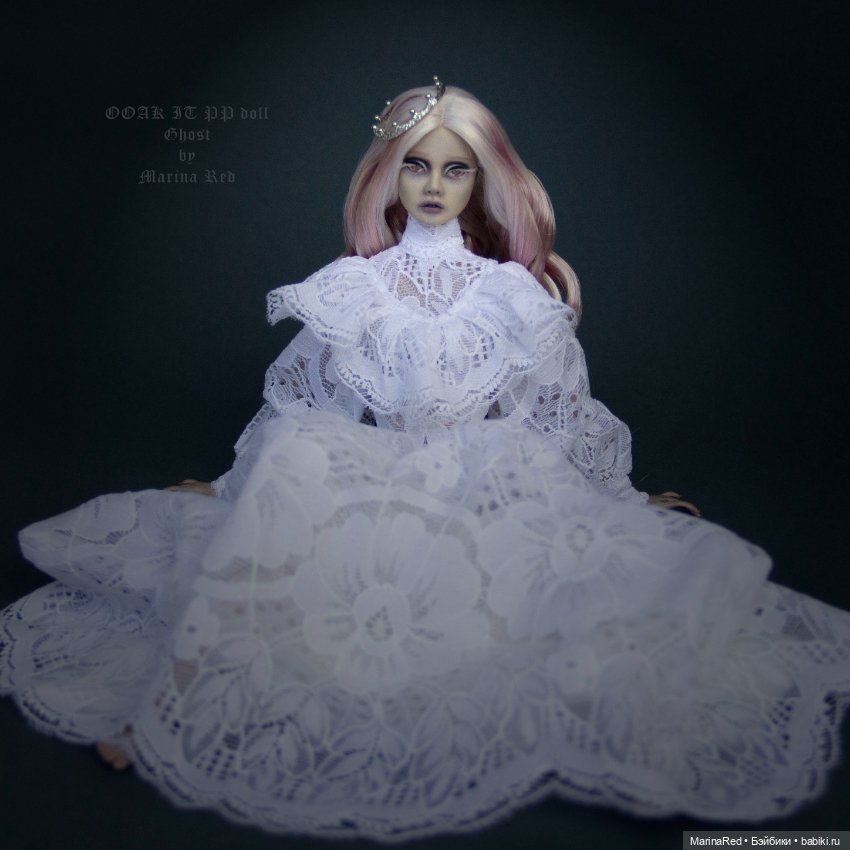 Poppy Parker princess ghost (фото 4)