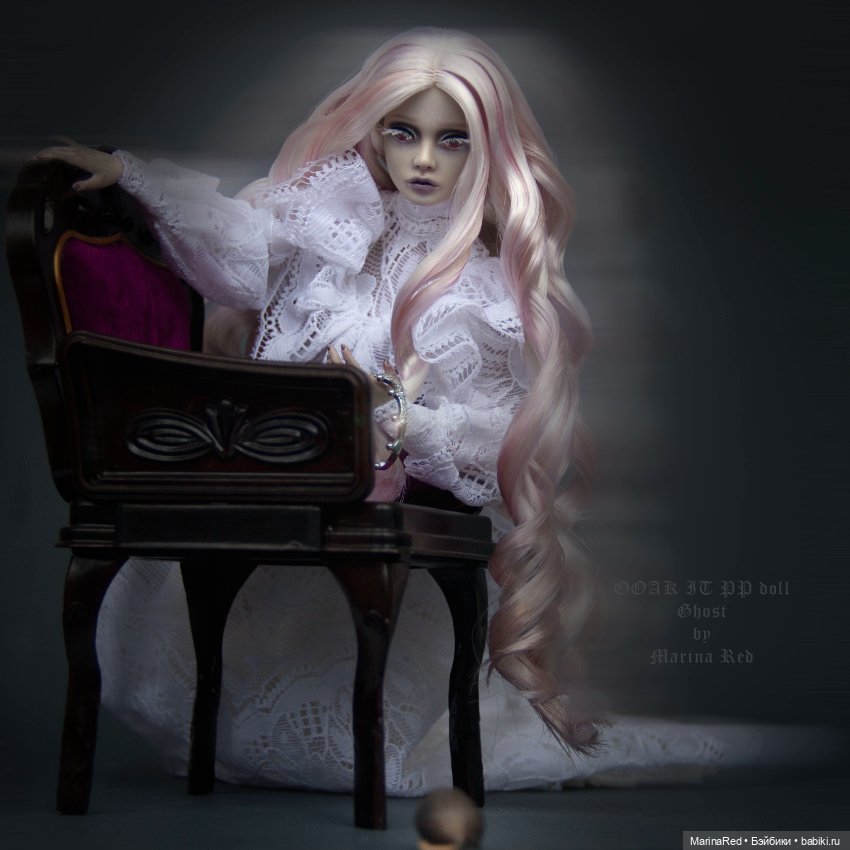 Poppy Parker princess ghost