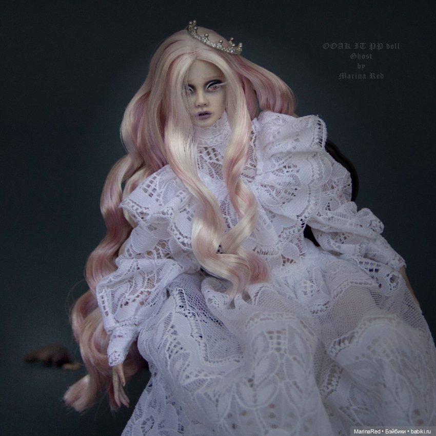 Poppy Parker princess ghost