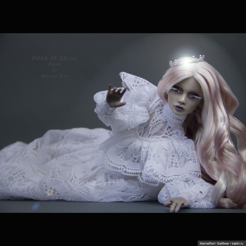 Poppy Parker princess ghost (фото 3)