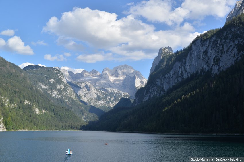 Зина и летние путешествия