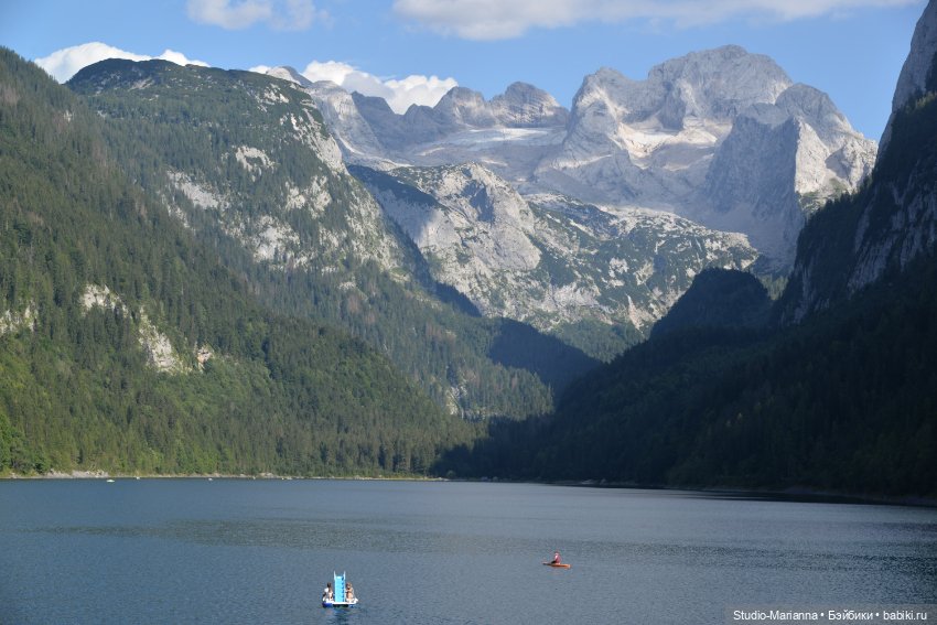 Зина и летние путешествия