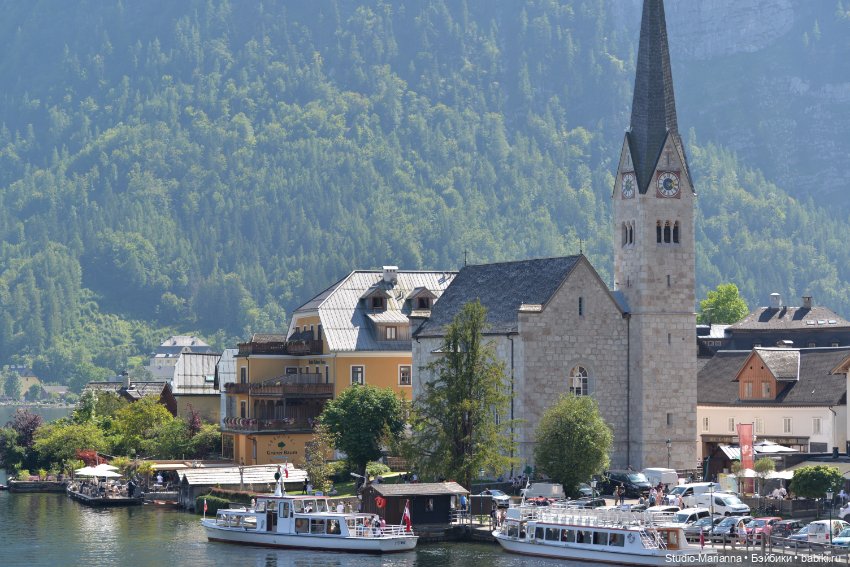 Зина и летние путешествия