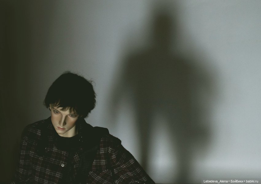 Игра теней — Куклы 5th Motif: корейские BJD (БЖД)