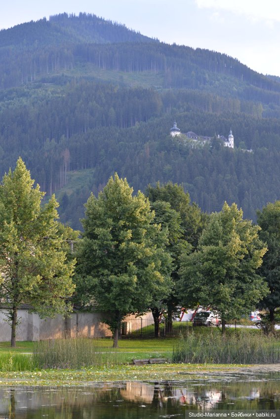 Зина и летние путешествия