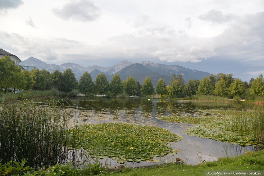 Зина и летние путешествия