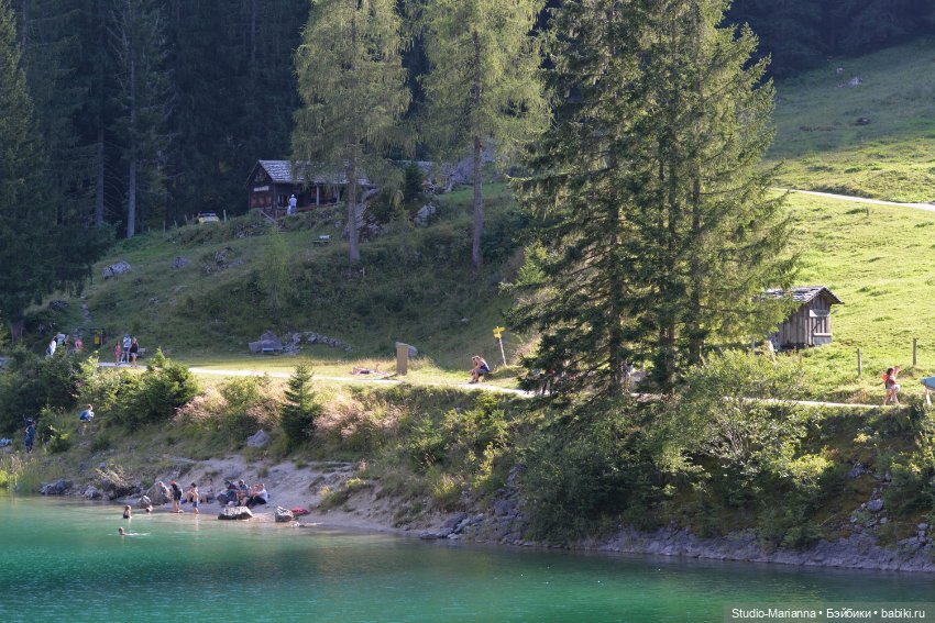 Зина и летние путешествия