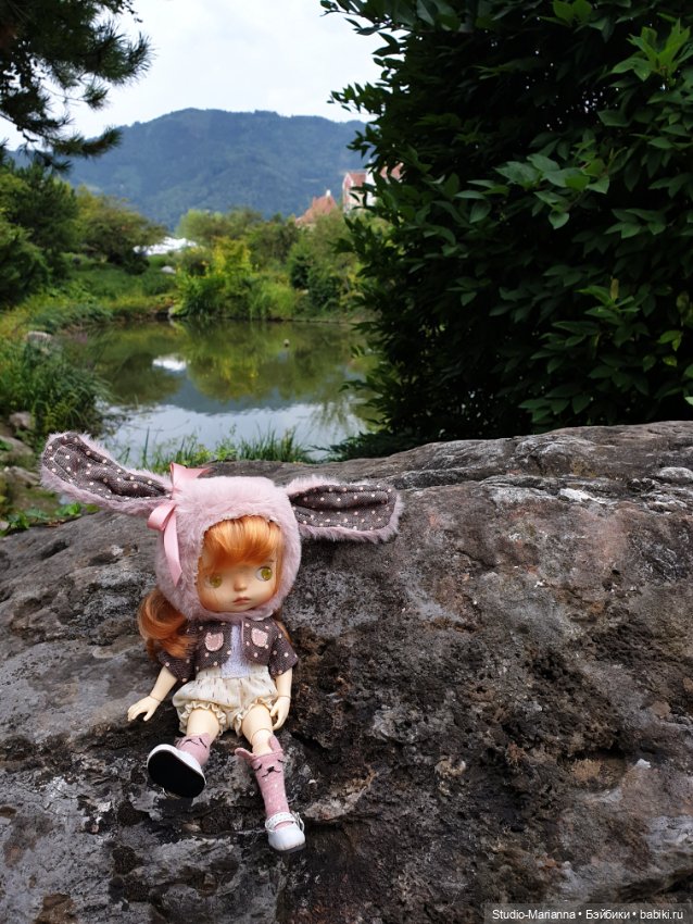 Зина и летние путешествия