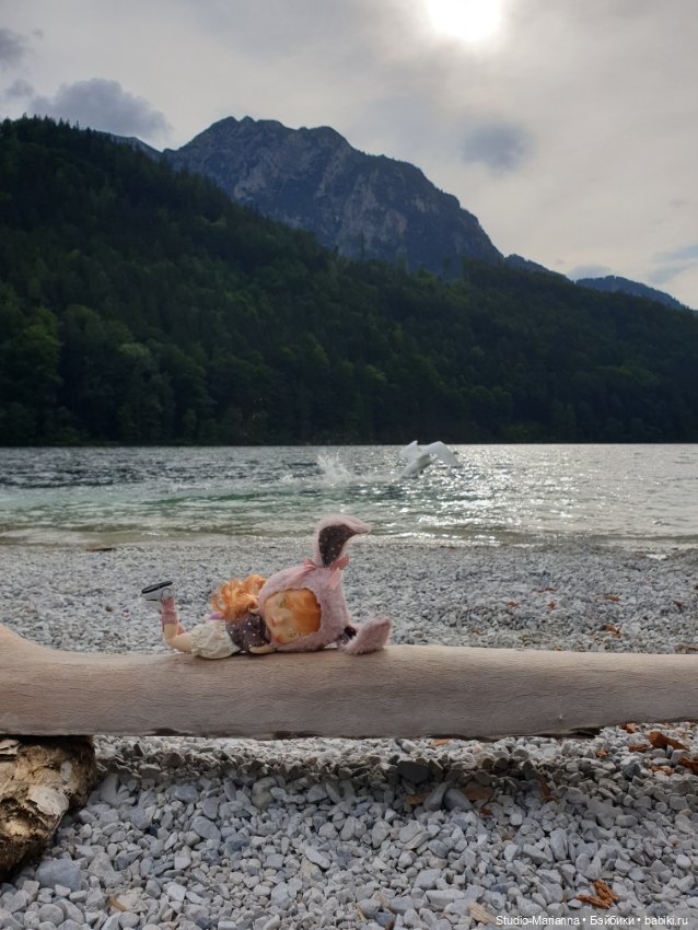 Зина и летние путешествия