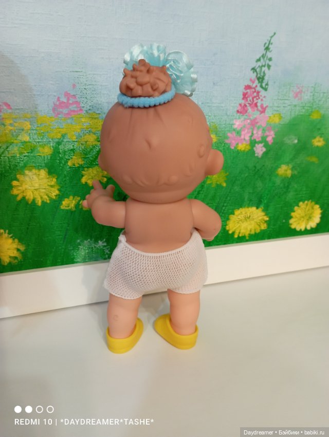 У булочки Мии появилась младшая сестрëнка