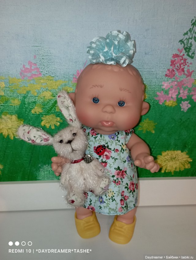У булочки Мии появилась младшая сестрëнка (фото 9)