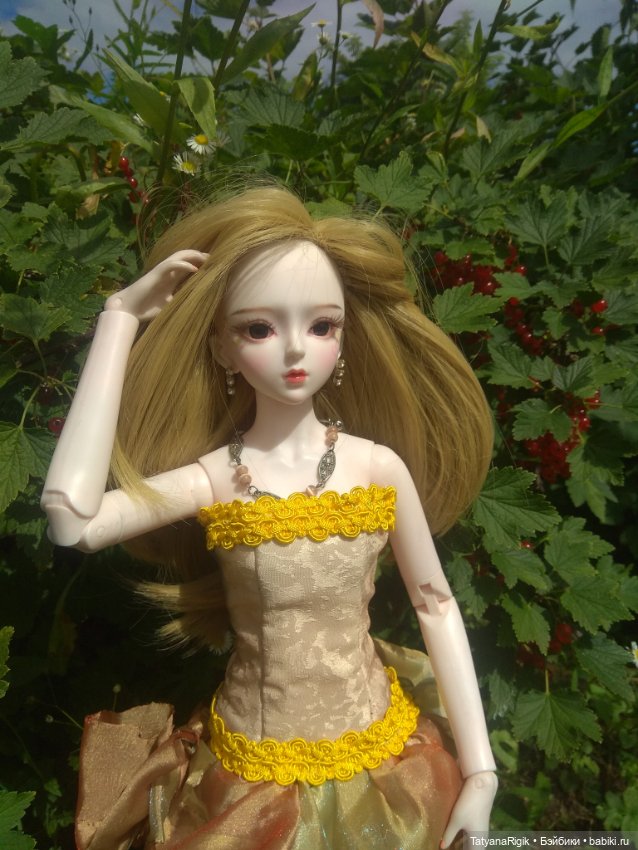 Я его слепила из того, что было (фото 8)