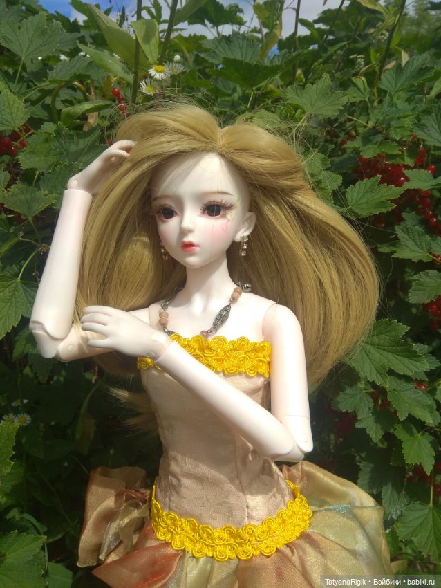 Я его слепила из того, что было (фото 7)