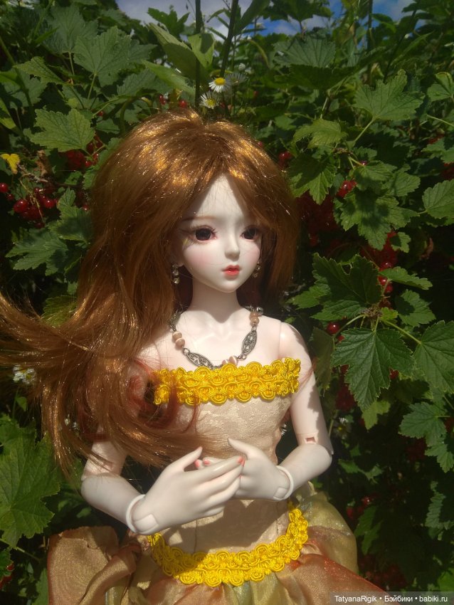 Я его слепила из того, что было (фото 2)