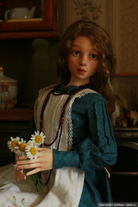 Мариса — Куклы La Legende De Temps (LLT): BJD (БЖД) (фото 10)