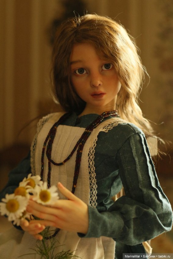 Мариса — Куклы La Legende De Temps (LLT): BJD (БЖД)