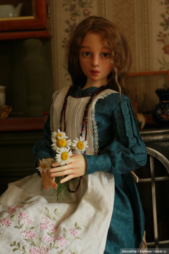 Мариса — Куклы La Legende De Temps (LLT): BJD (БЖД) (фото 8)