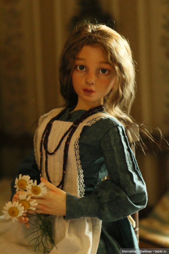 Мариса — Куклы La Legende De Temps (LLT): BJD (БЖД) (фото 2)