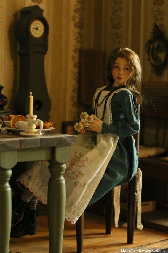 Мариса — Куклы La Legende De Temps (LLT): BJD (БЖД)