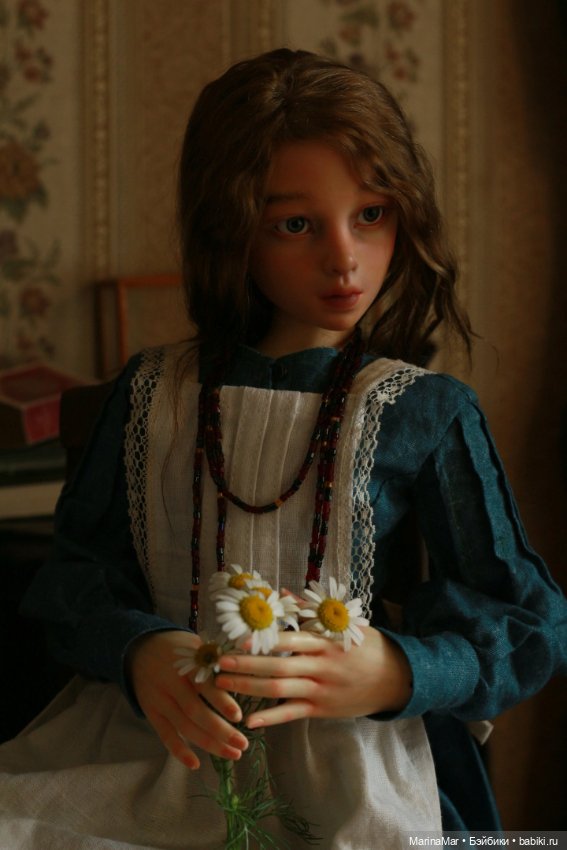 Мариса — Куклы La Legende De Temps (LLT): BJD (БЖД) (фото 4)