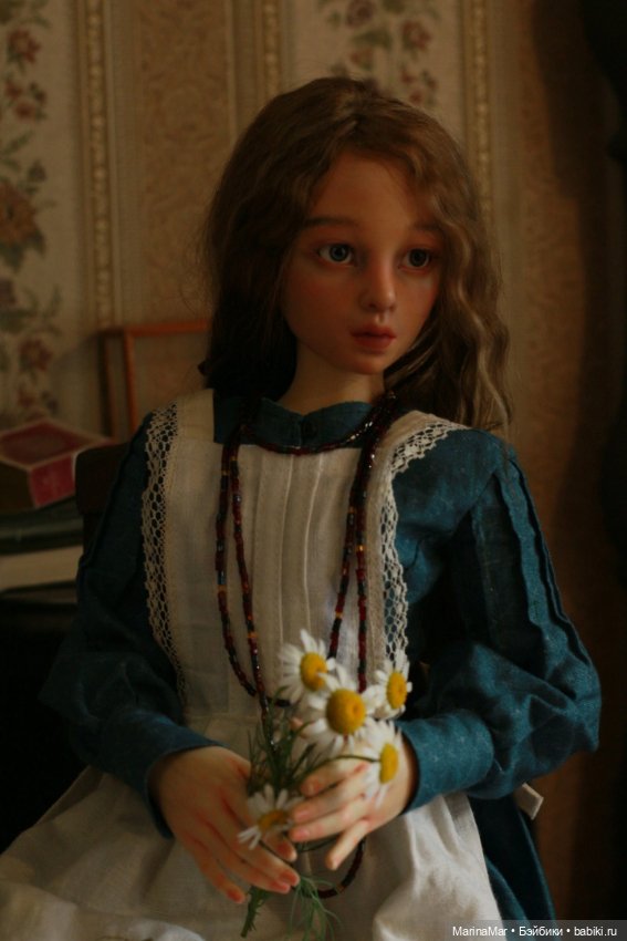 Мариса — Куклы La Legende De Temps (LLT): BJD (БЖД) (фото 5)