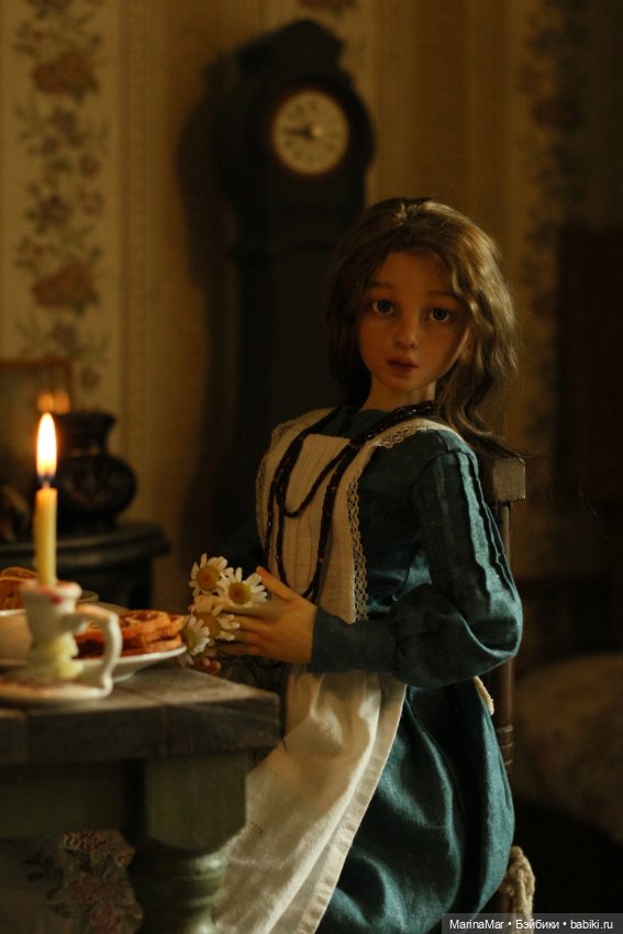 Мариса — Куклы La Legende De Temps (LLT): BJD (БЖД)