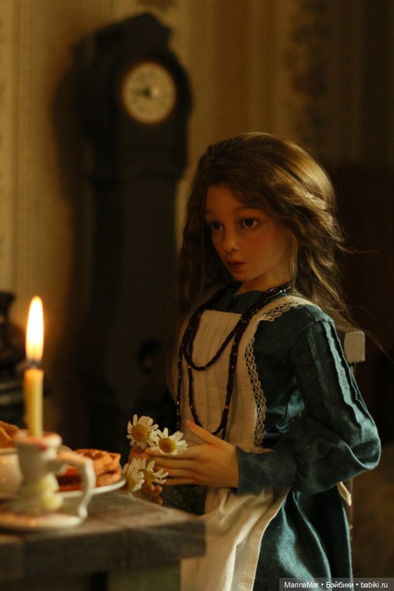 Мариса — Куклы La Legende De Temps (LLT): BJD (БЖД)