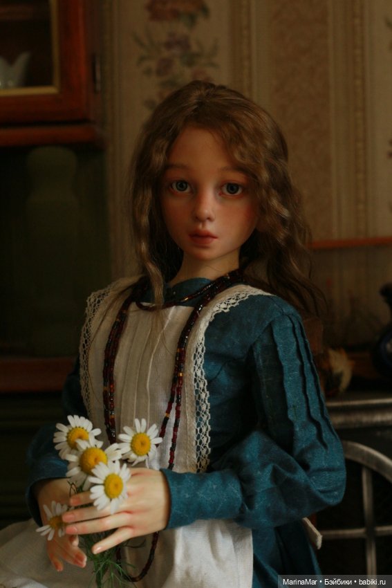 Мариса — Куклы La Legende De Temps (LLT): BJD (БЖД) (фото 9)