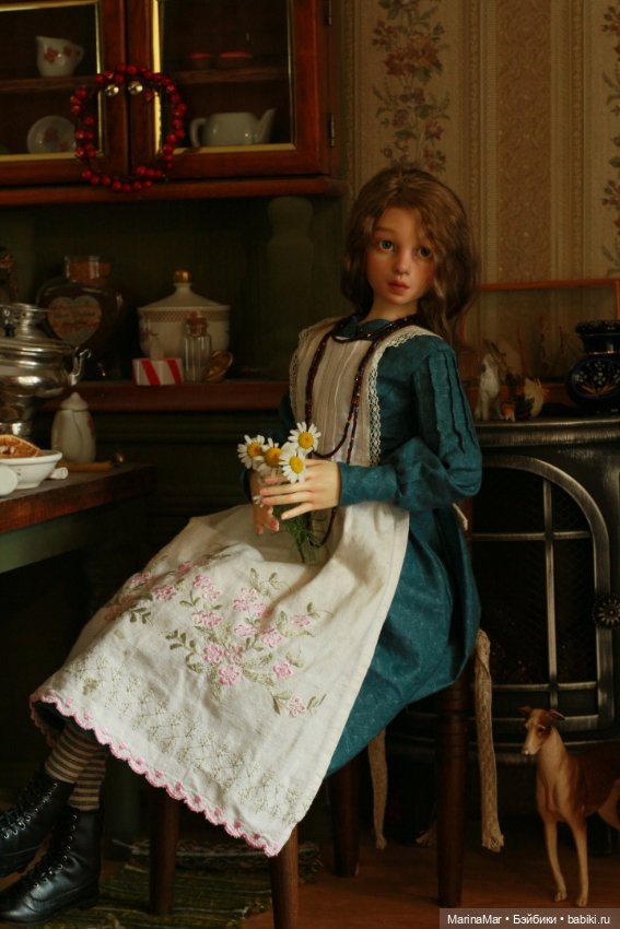 Мариса — Куклы La Legende De Temps (LLT): BJD (БЖД)