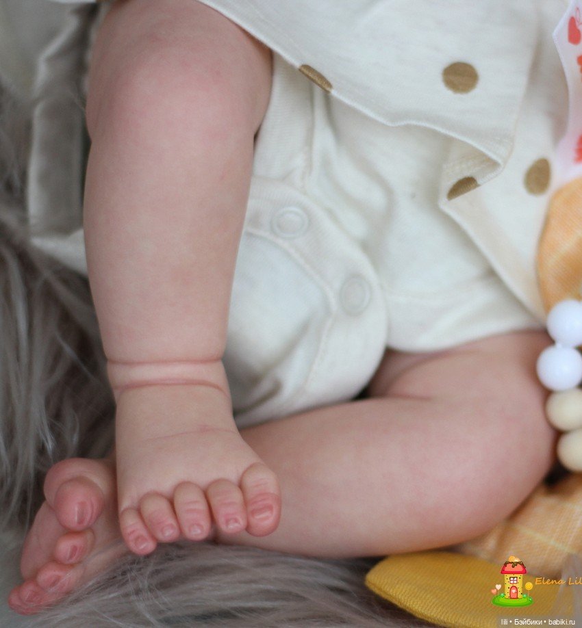 Куколка реборн Вивьен — Куклы Реборн (Reborn): работы мастеров