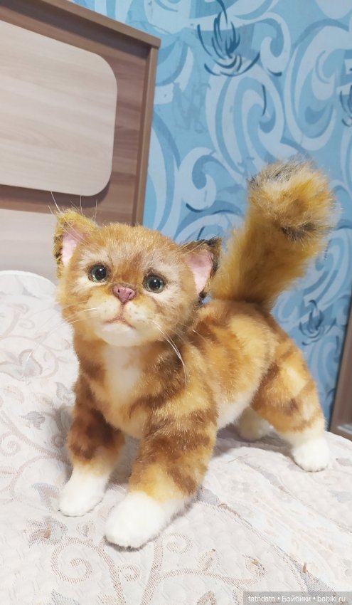 Рыжий, рыжий... полосатый (фото 3)