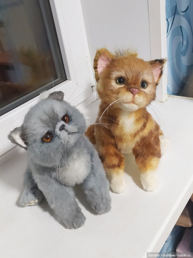 Рыжий, рыжий... полосатый (фото 10)