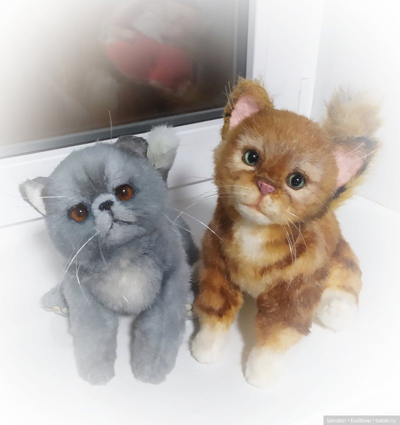 Рыжий, рыжий... полосатый (фото 4)